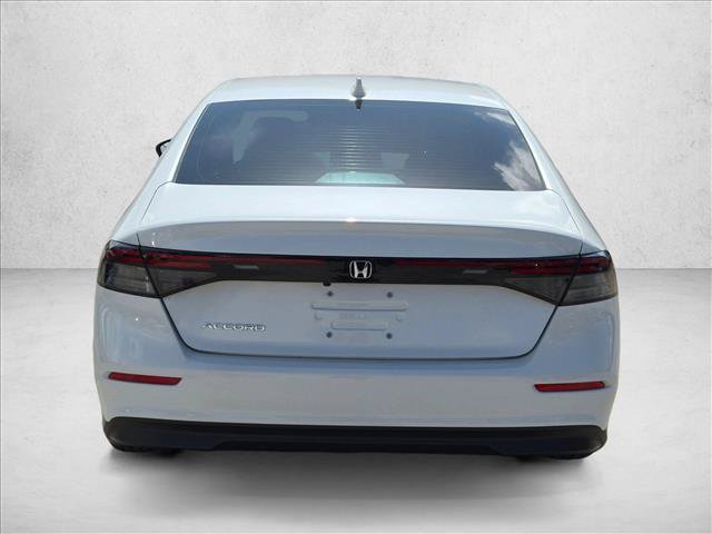 Used 2024 Honda Accord EX image 6