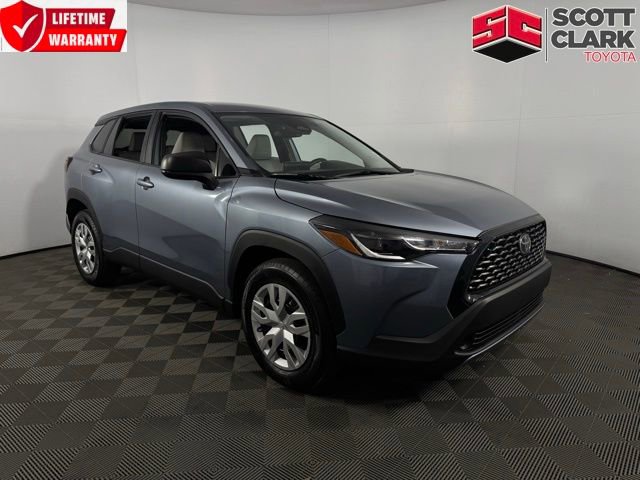 Used 2024 Toyota Corolla Cross L