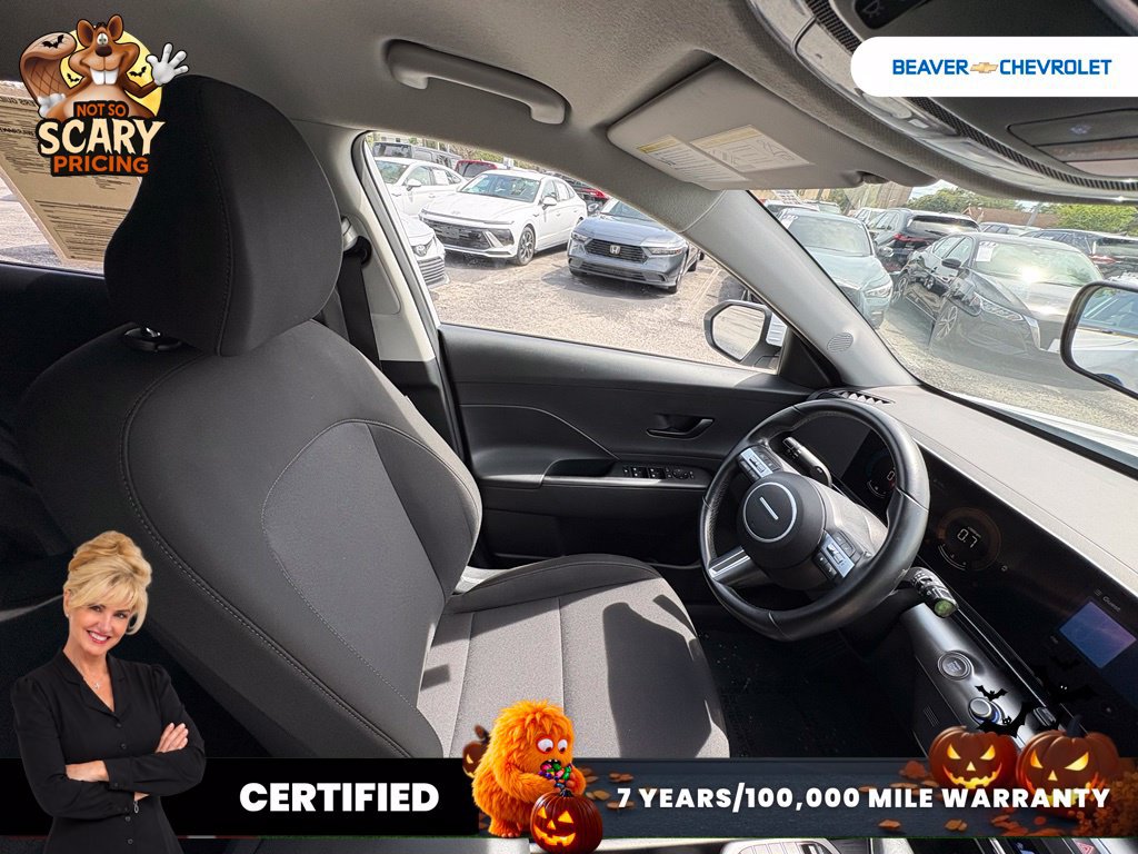 Used 2024 Hyundai Kona SEL AWD/4WD image 25