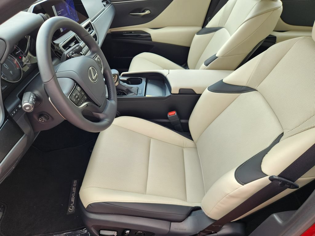 Certified 2025 Lexus ES 350 w/ Premium Package FWD image 13