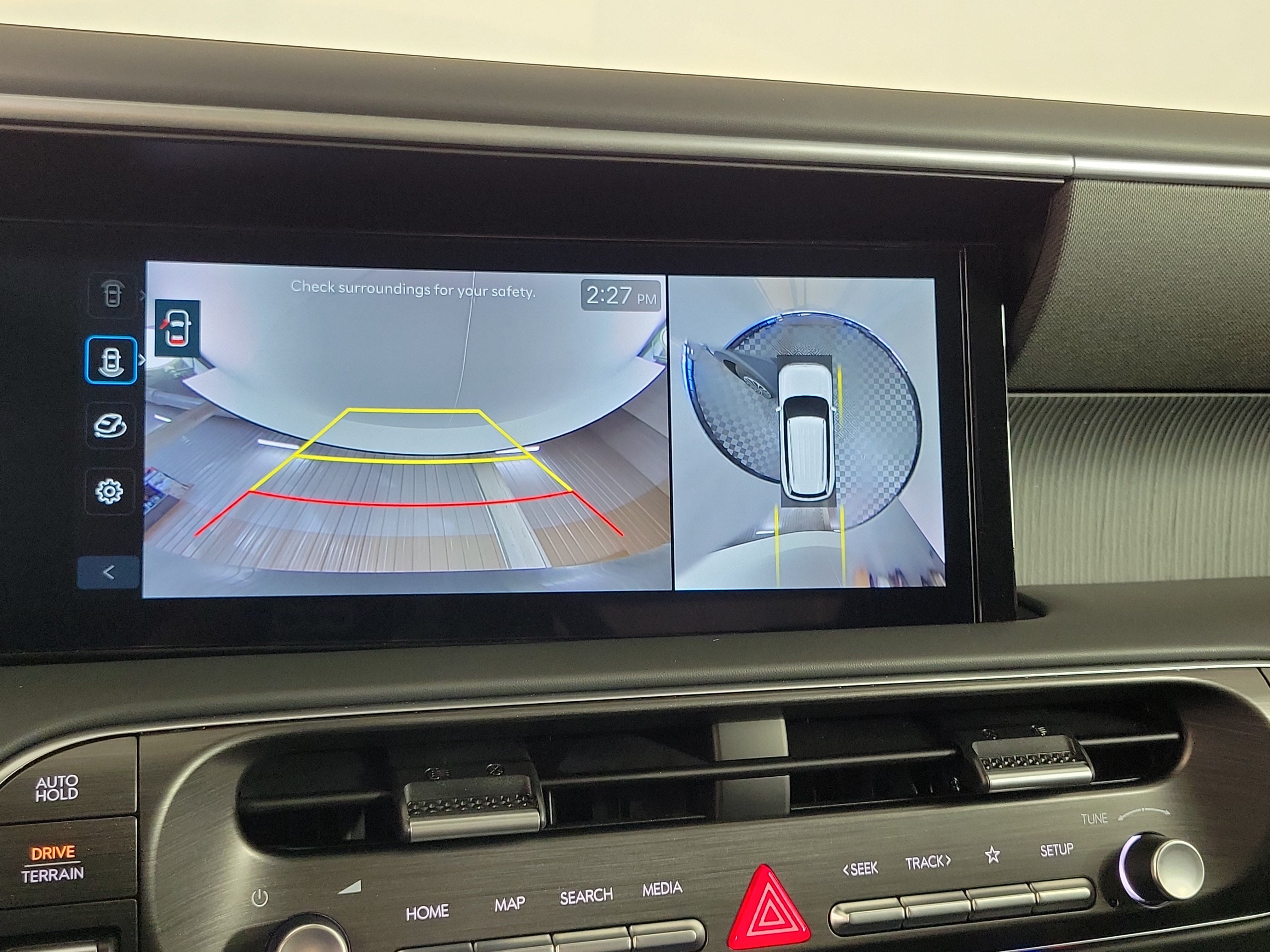 New 2026 Hyundai Palisade Calligraphy AWD/4WD image 14