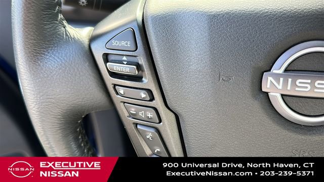 Certified 2023 Nissan Frontier SV w/ SV Convenience Package image 11