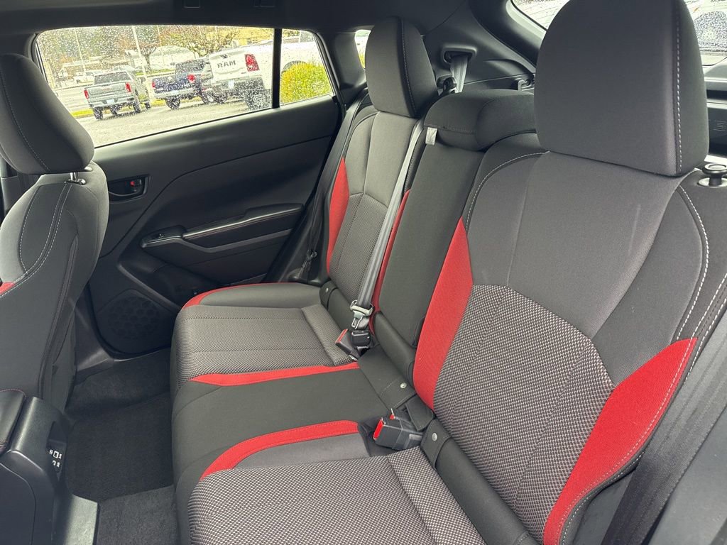 Used 2025 Subaru Impreza RS image 27