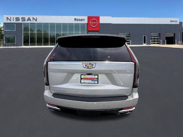 Used 2022 Cadillac Escalade Premium Luxury AWD/4WD image 29