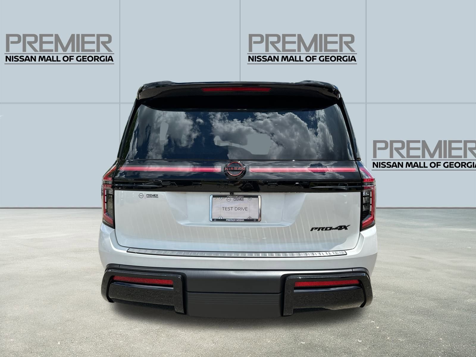 New 2025 Nissan Armada PRO-4X image 6