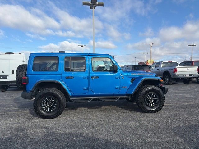 Used 2024 Jeep Wrangler Unlimited Rubicon image 6