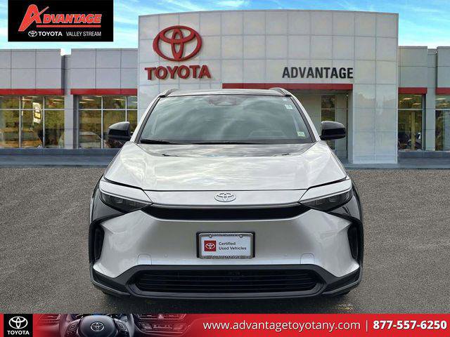 Certified 2024 Toyota bZ4X XLE w/ Weather Package image 2