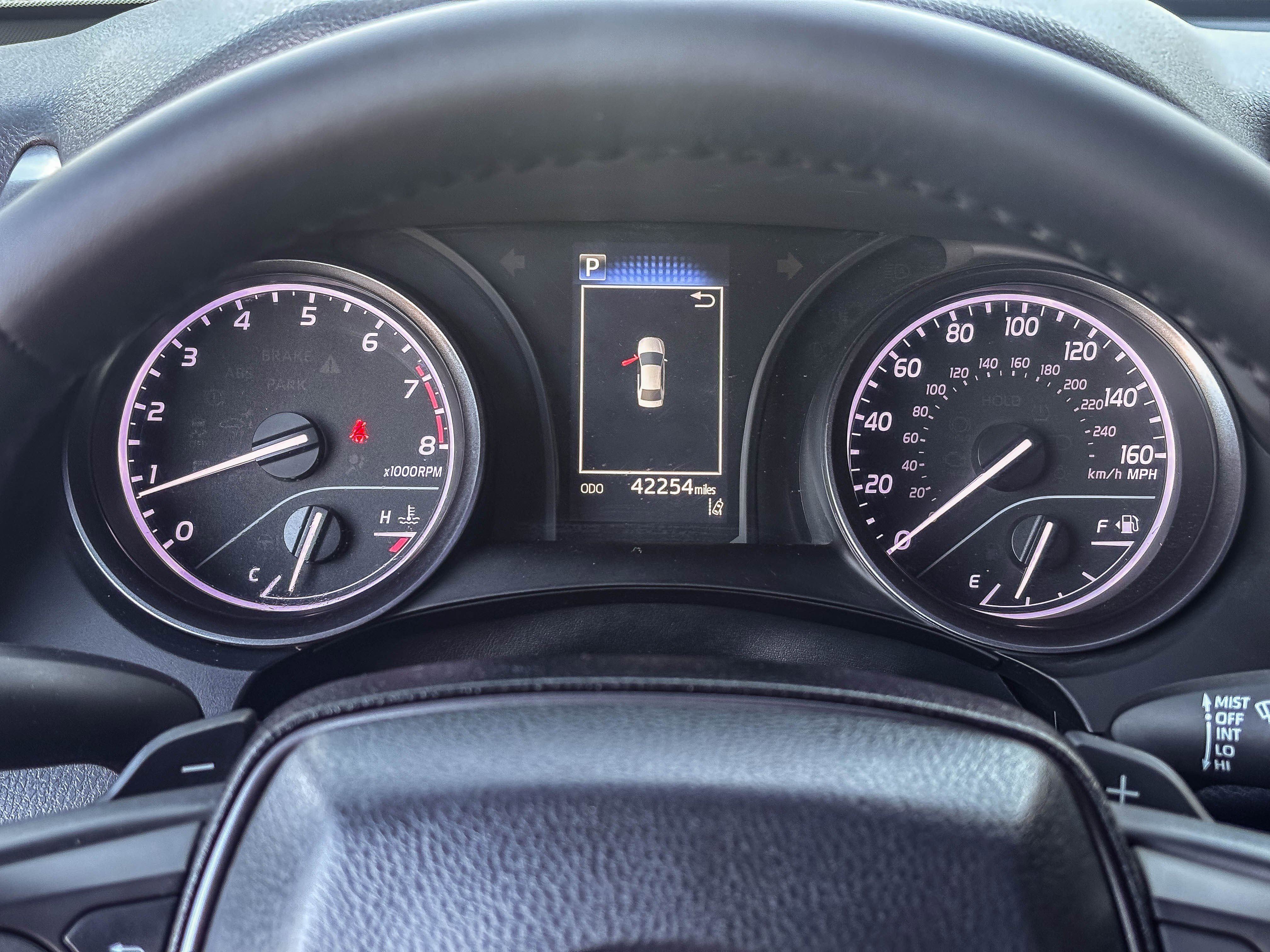 Used 2023 Toyota Camry SE image 27