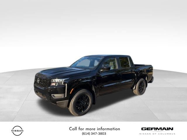 New 2026 Nissan Frontier SV w/ Tow Package