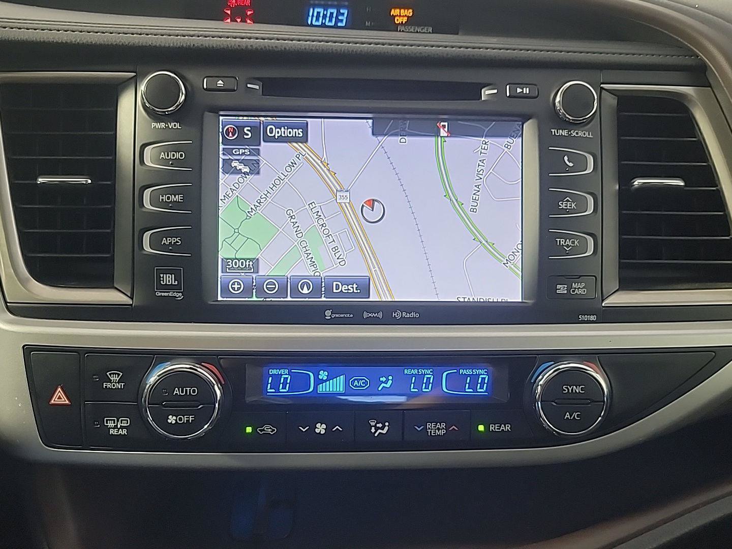 Used 2018 Toyota Highlander Limited AWD/4WD image 31
