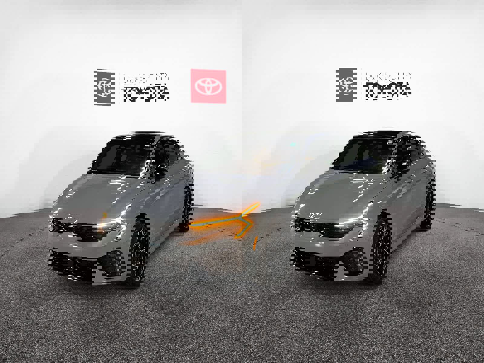 Used 2025 Kia K5 GT-Line w/ GT-Line Premium Package image 1