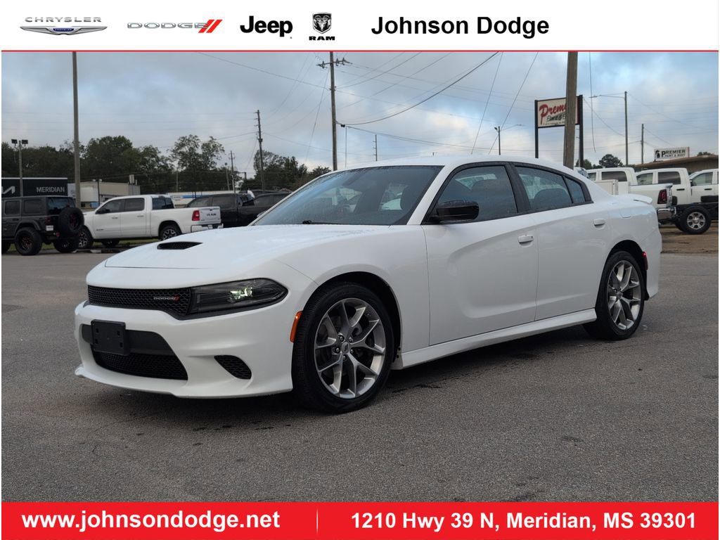 Used 2023 Dodge Charger GT image 1