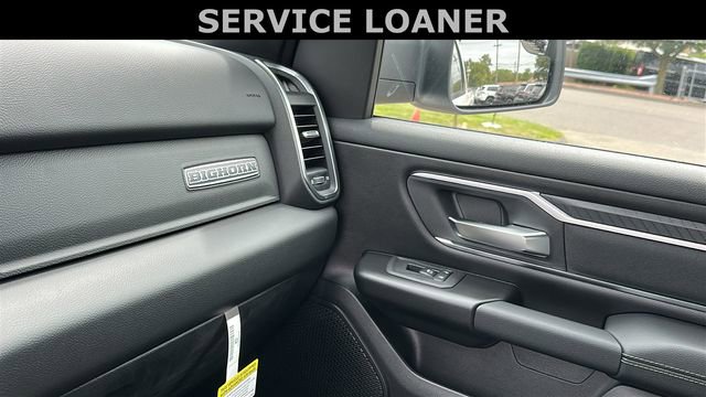 New 2025 RAM 1500 Big Horn AWD/4WD image 20