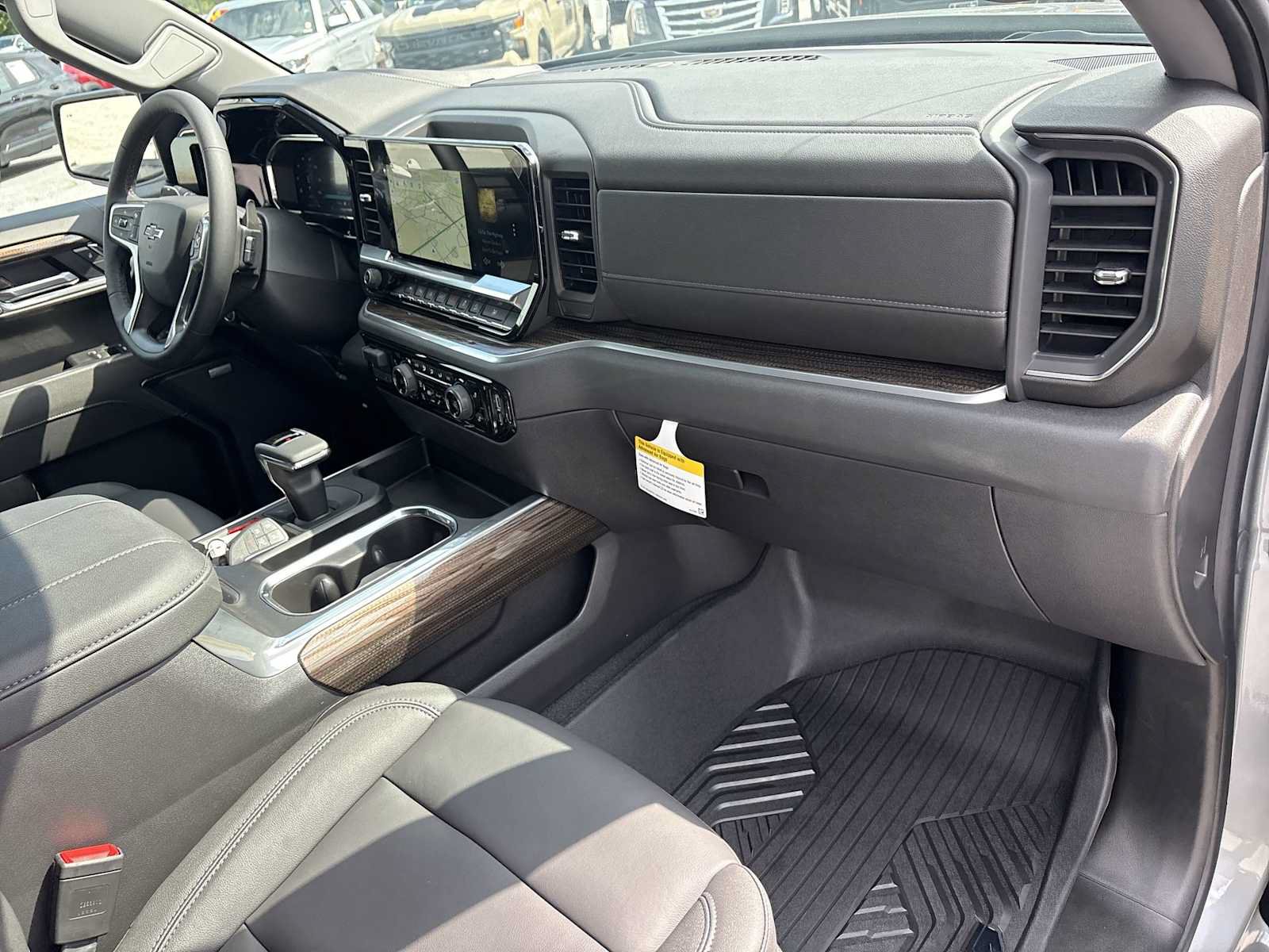New 2026 Chevrolet Silverado 1500 RST w/ Safety Package AWD/4WD image 29