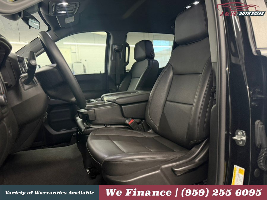 Used 2022 Chevrolet Silverado 1500 W/T w/ WT Value Package AWD/4WD image 18