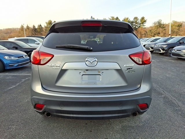 Used 2014 MAZDA CX-5 Touring w/ Touring Technology Package image 6
