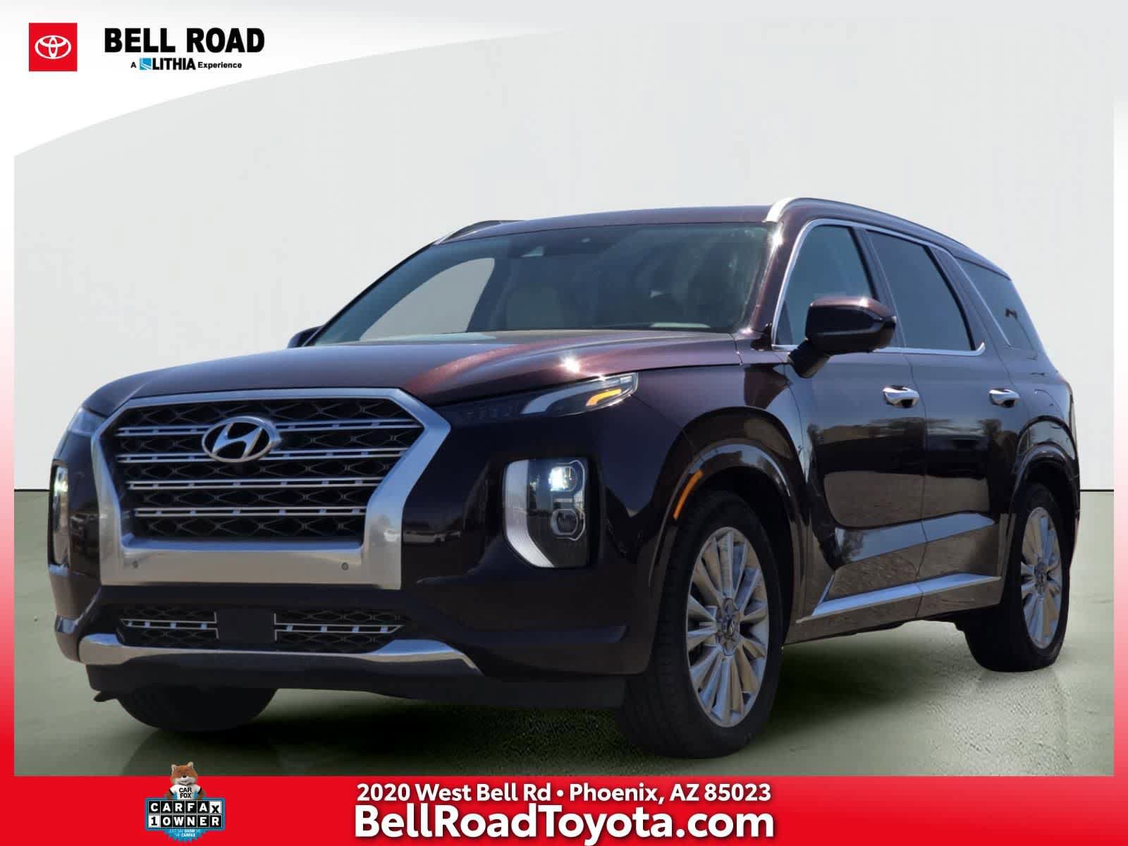 Used 2020 Hyundai Palisade Limited