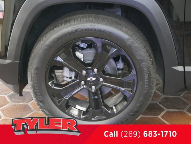 New 2027 Chevrolet Equinox LT w/ Convenience Package II AWD/4WD image 37