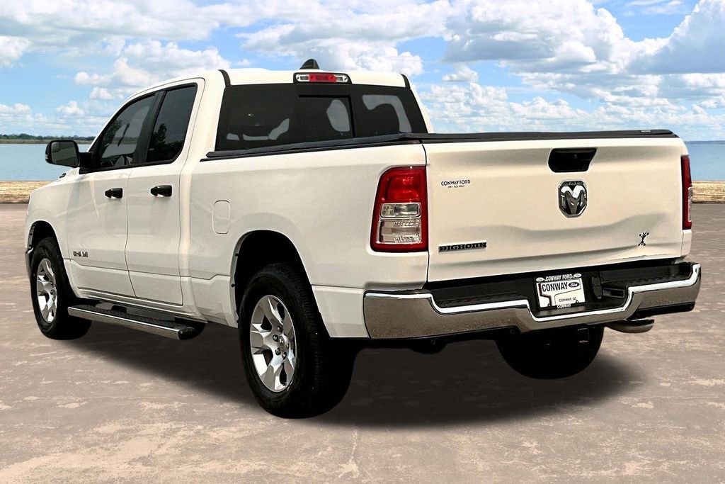 Used 2023 RAM 1500 Big Horn RWD image 5