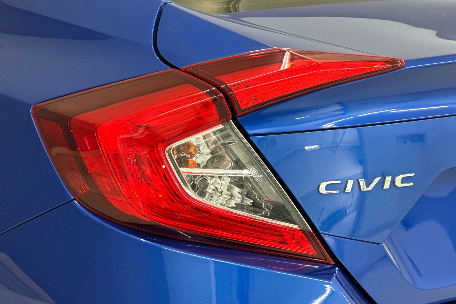 Used 2017 Honda Civic LX image 12