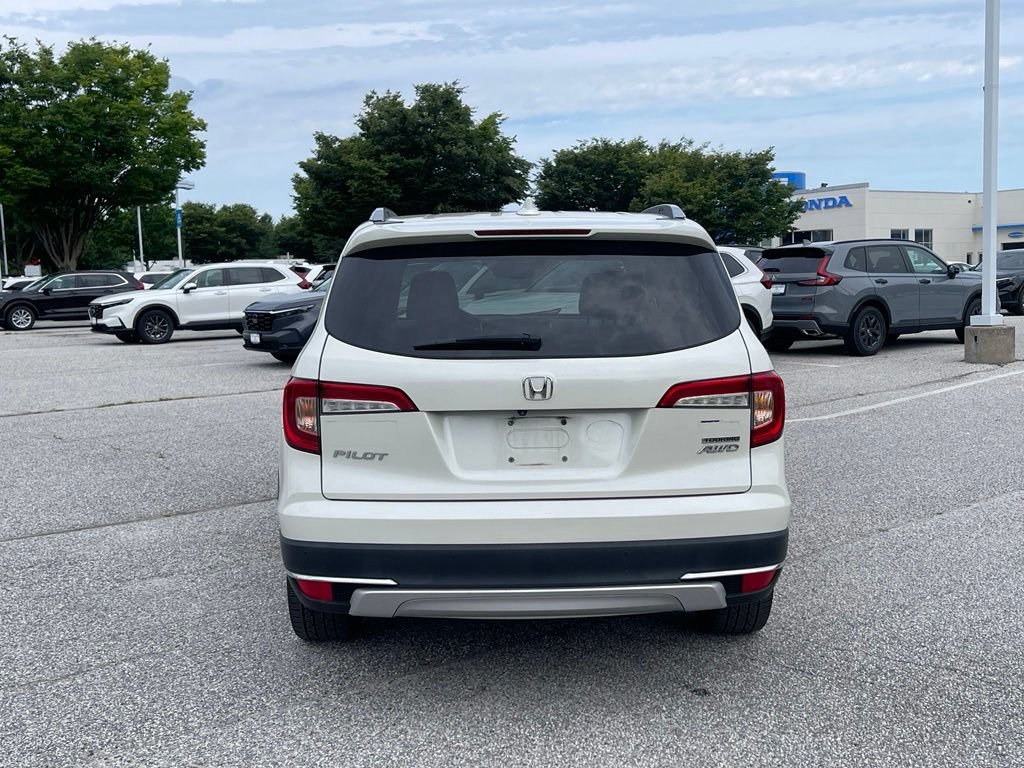 Used 2019 Honda Pilot Touring image 8