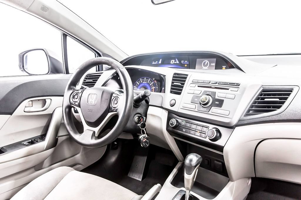 Used 2012 Honda Civic LX image 20