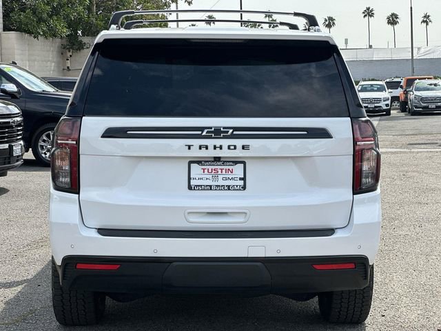 Used 2024 Chevrolet Tahoe Z71 w/ Luxury Package image 5