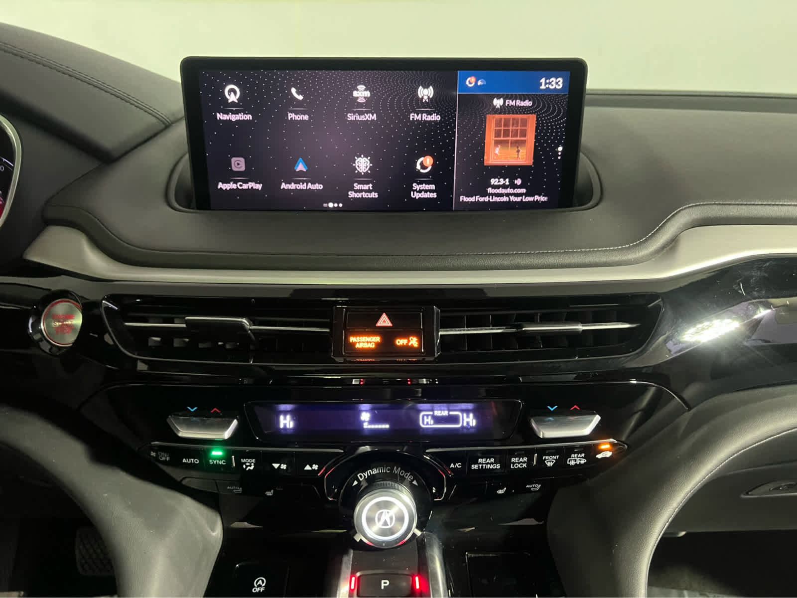 Certified 2023 Acura MDX SH-AWD w/ Technology Package image 11