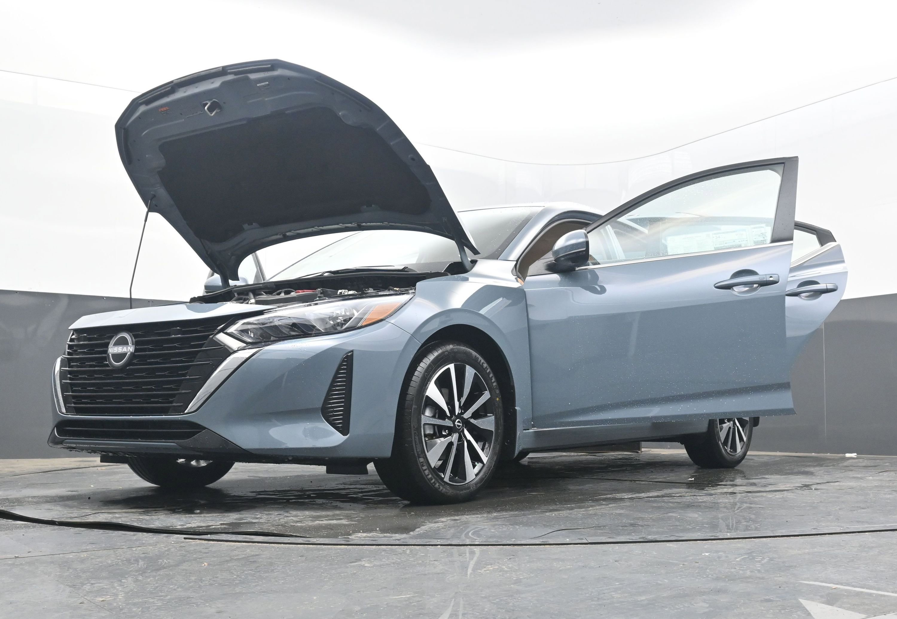 New 2025 Nissan Sentra SV w/ SV Premium Package image 39