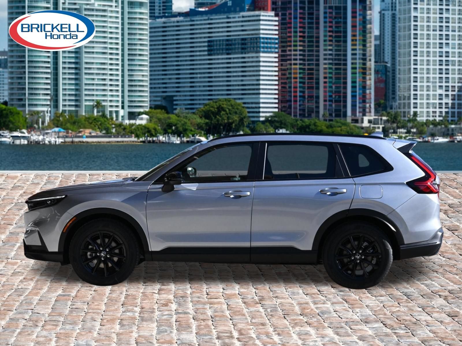 New 2026 Honda CR-V Sport-L image 8