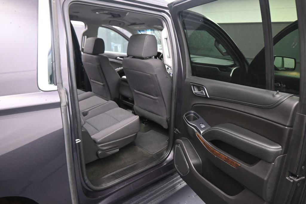 Used 2017 Chevrolet Suburban LS w/ Max Trailering Package AWD/4WD image 44