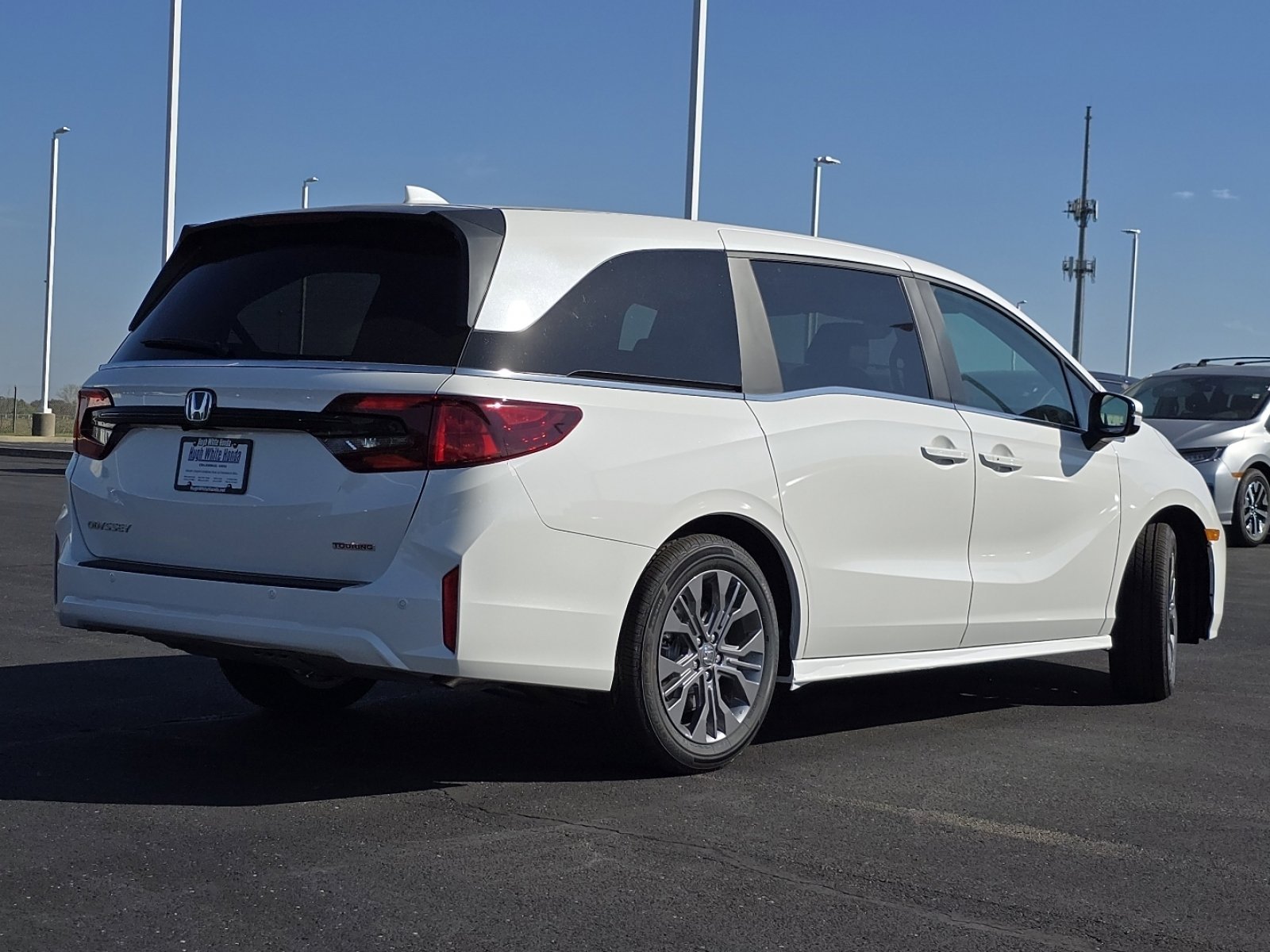 New 2026 Honda Odyssey Touring image 20