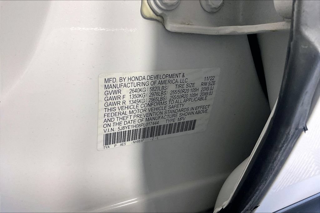 Used 2023 Acura MDX A-Spec AWD/4WD image 43