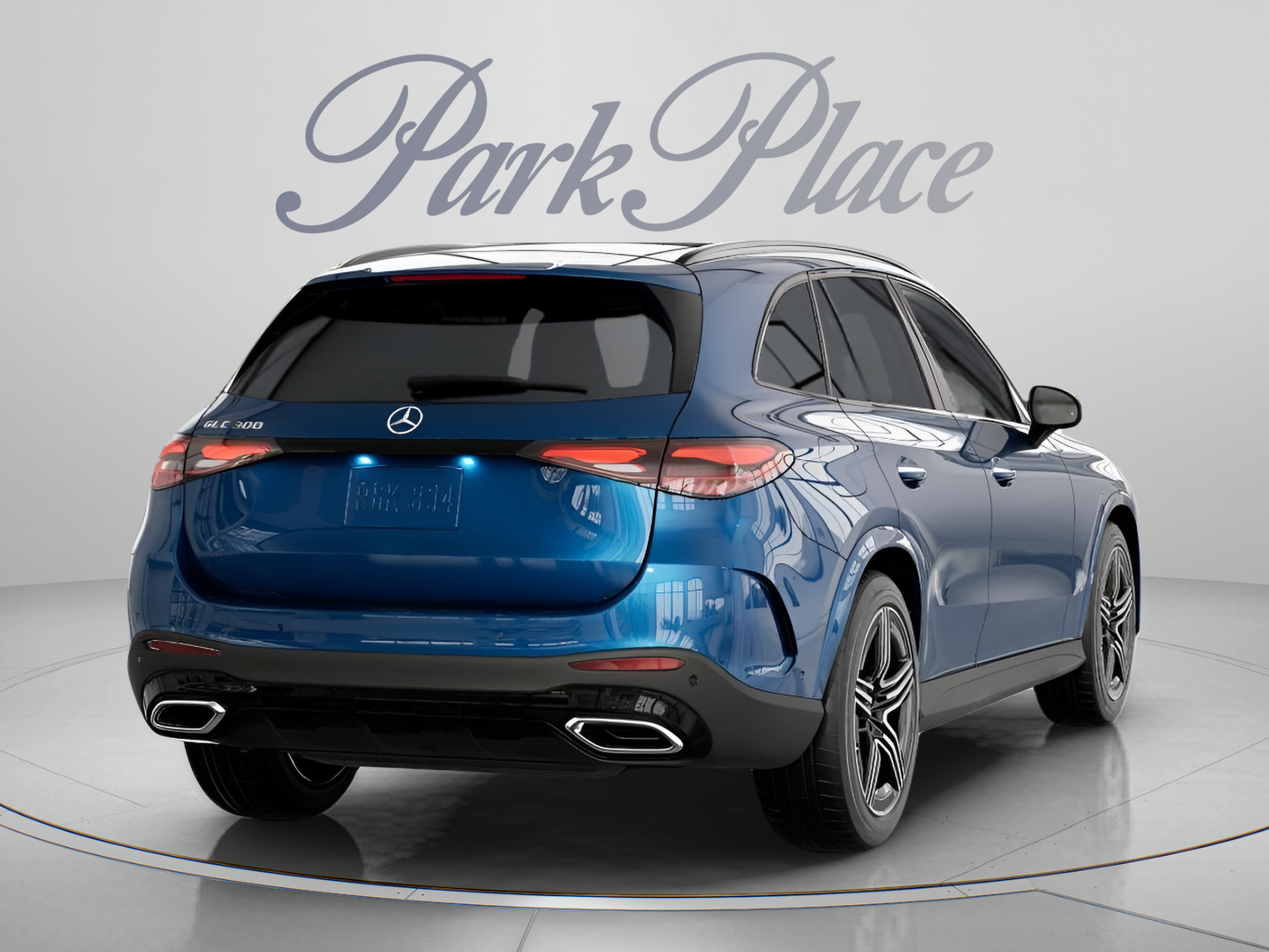Certified 2026 Mercedes-Benz GLC 300 image 19