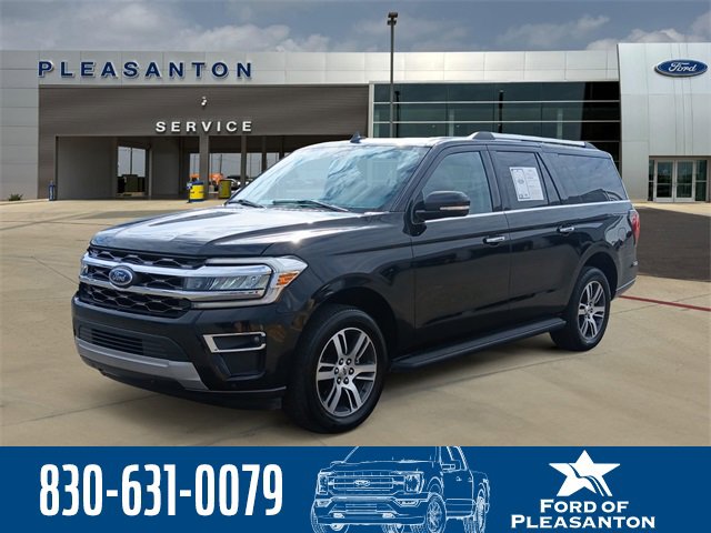 Used 2024 Ford Expedition Max Limited image 1