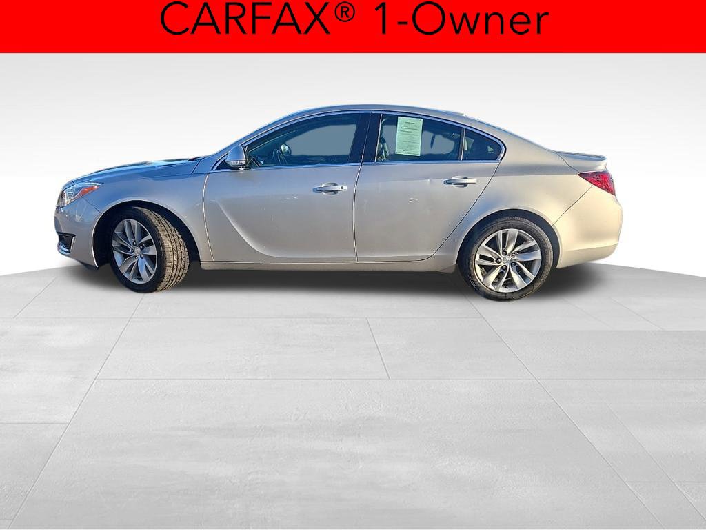 Certified 2016 Buick Regal FWD image 2