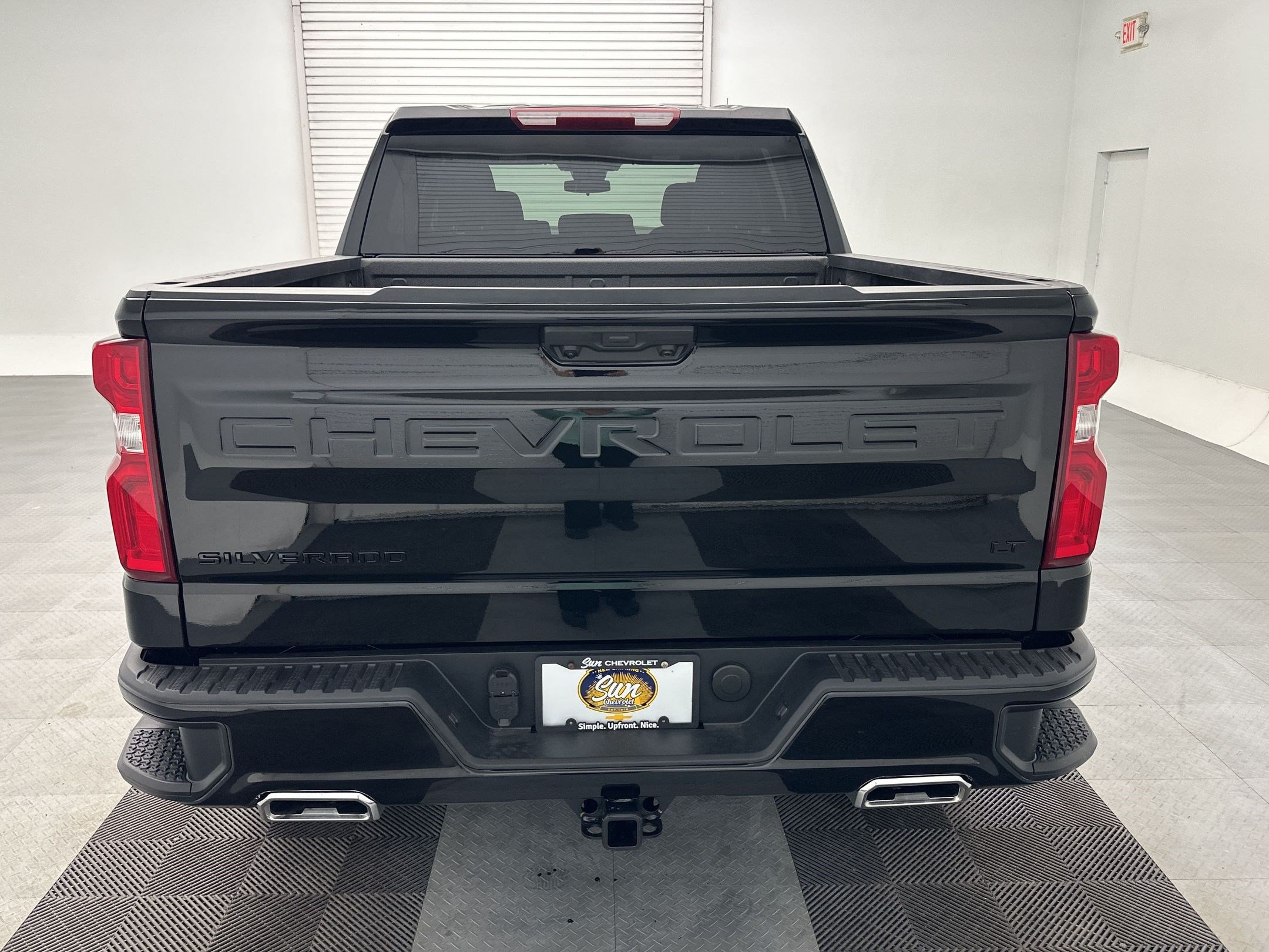 New 2026 Chevrolet Silverado 1500 LT Trail Boss w/ LPO, Dark Essentials Package AWD/4WD image 10