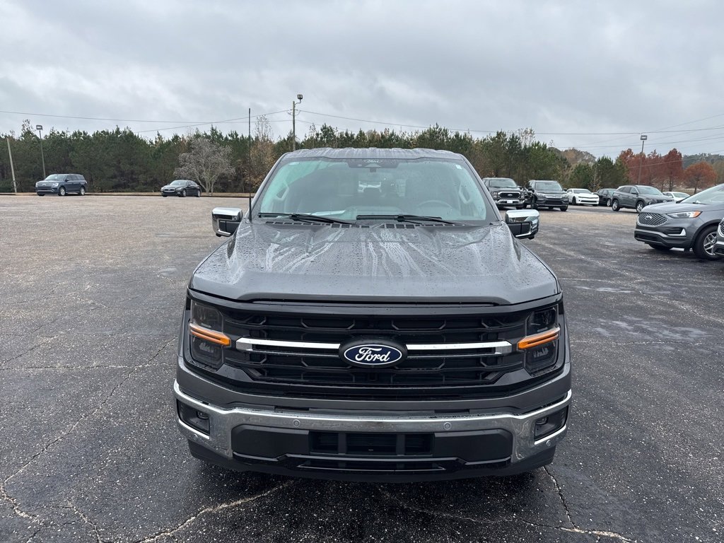 Used 2024 Ford F150 XLT w/ Equipment Group 302A MID image 16