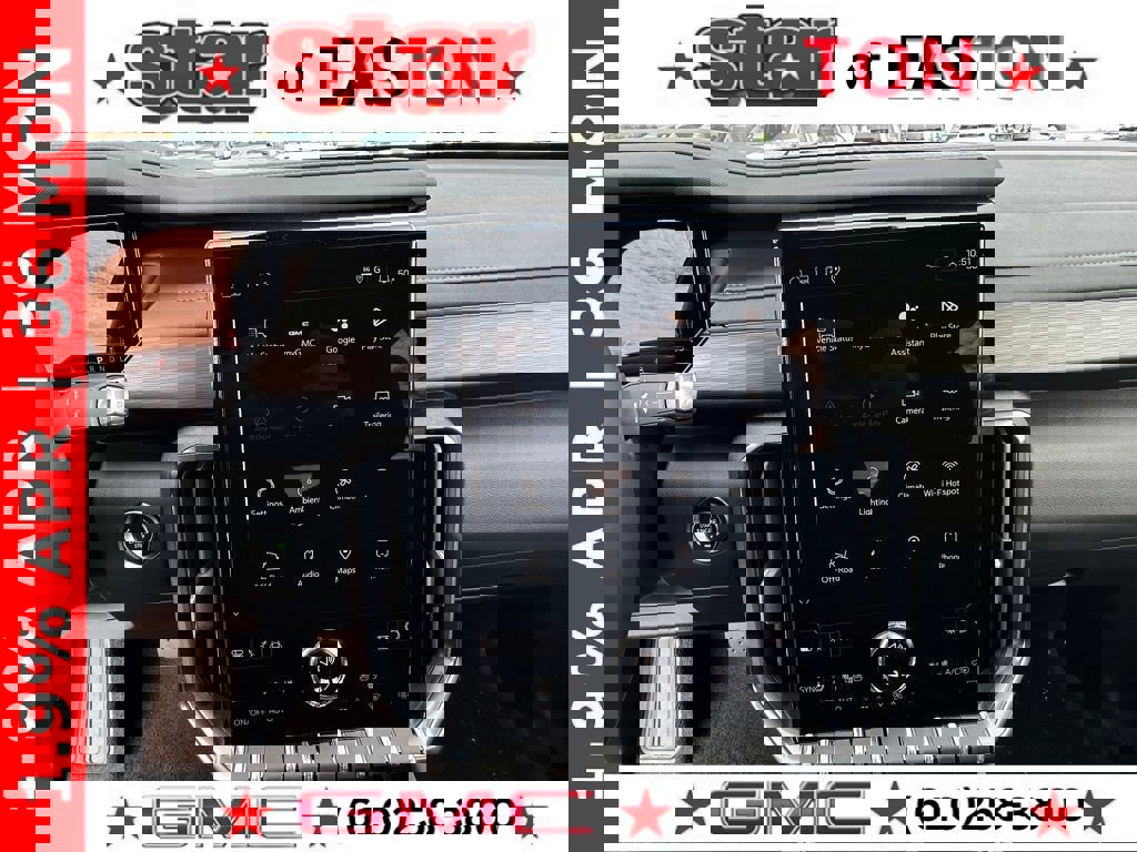 New 2026 GMC Acadia AT4 w/ Luxury Package image 21