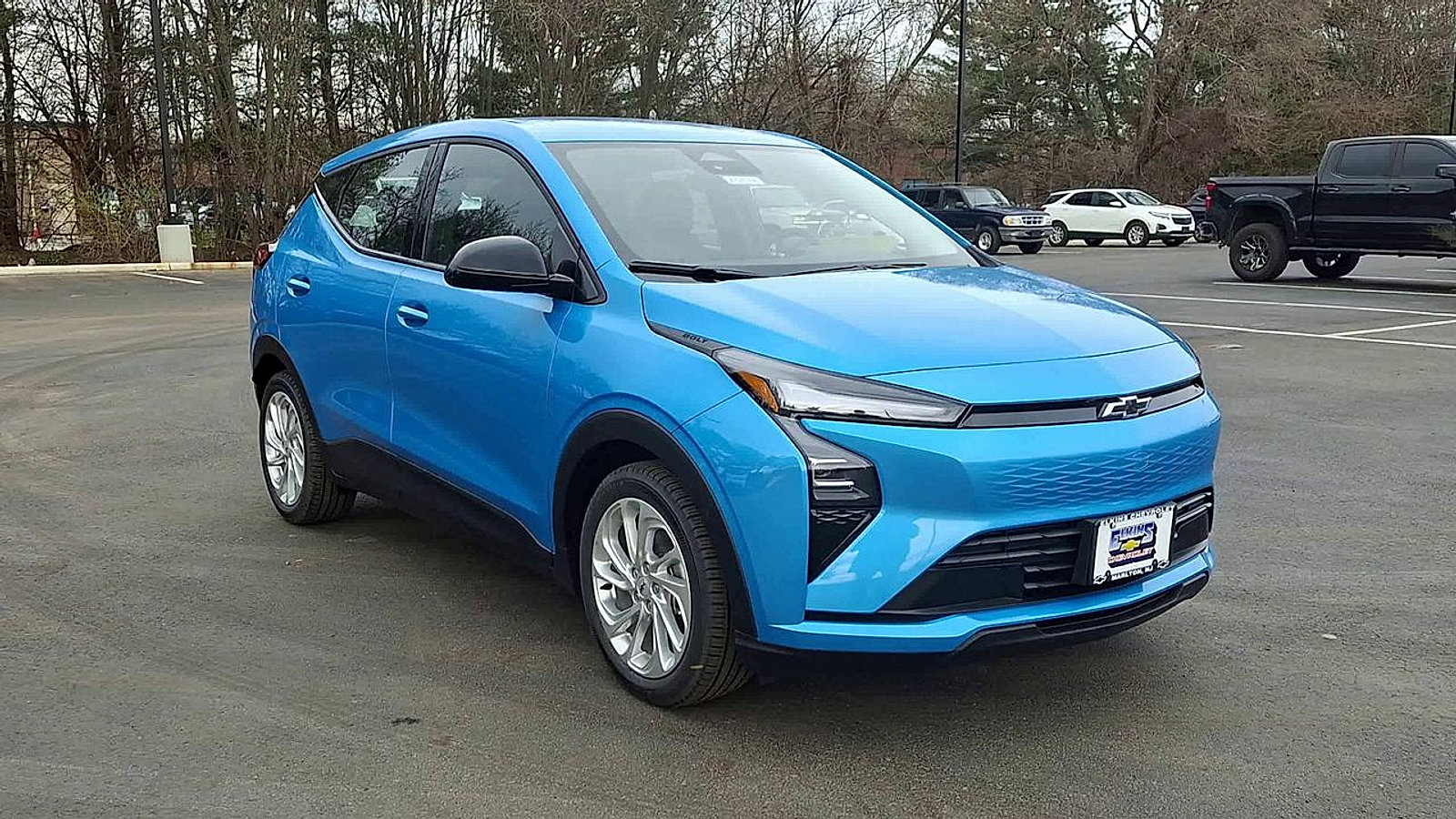 New 2027 Chevrolet Bolt LT w/ Comfort Package image 5