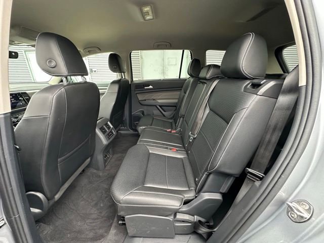 Certified 2023 Volkswagen Atlas SE AWD/4WD image 27