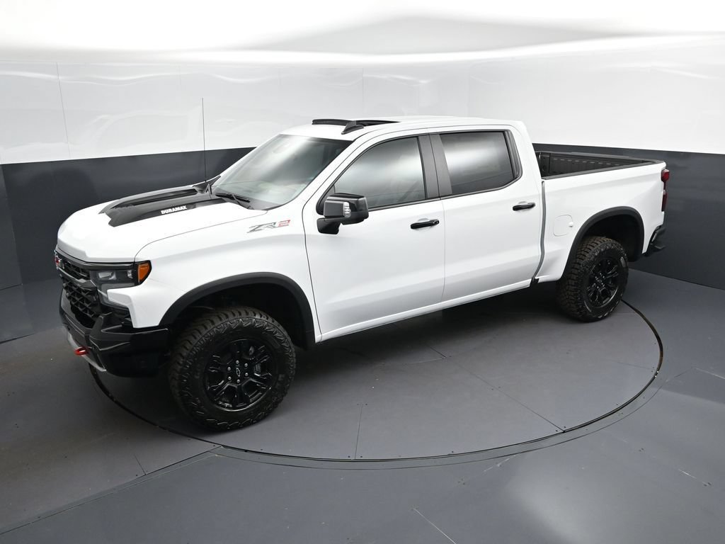 New 2026 Chevrolet Silverado 1500 ZR2 w/ LPO, Dark Essentials Package AWD/4WD image 33