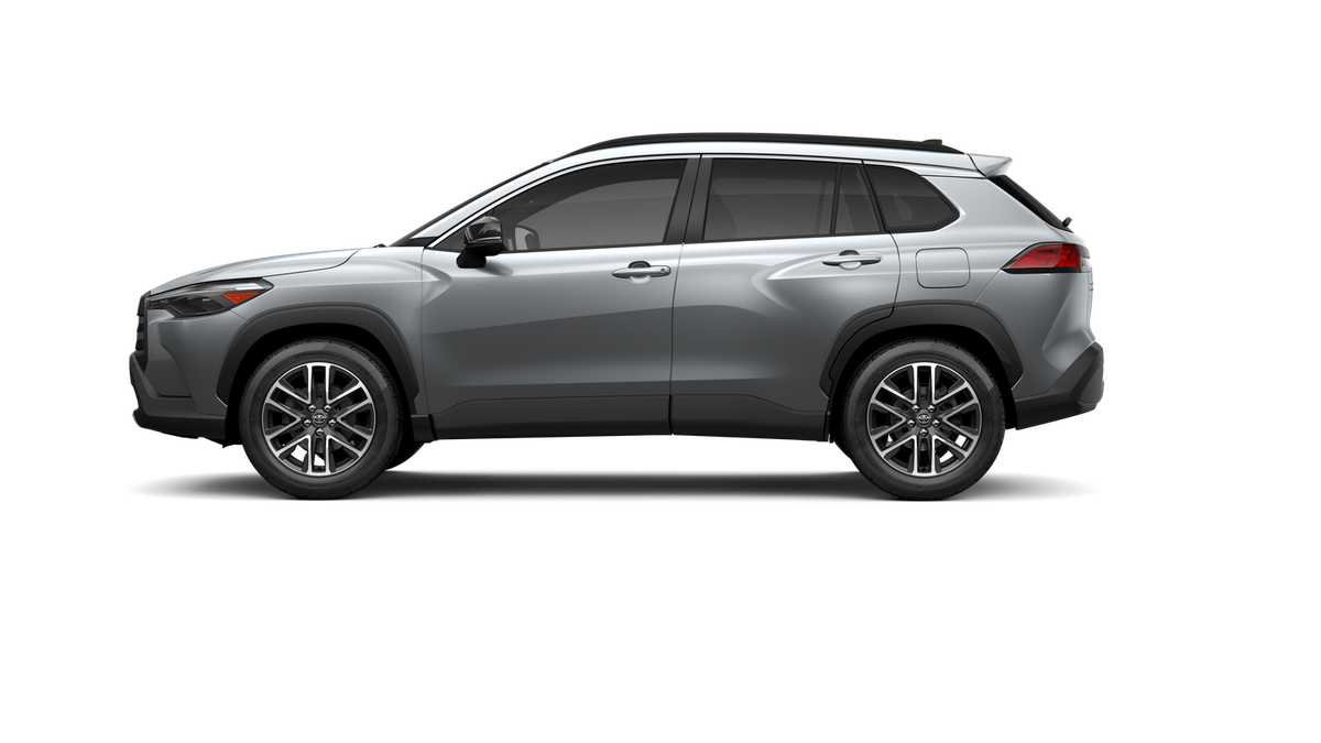 New 2026 Toyota Corolla Cross XLE image 4