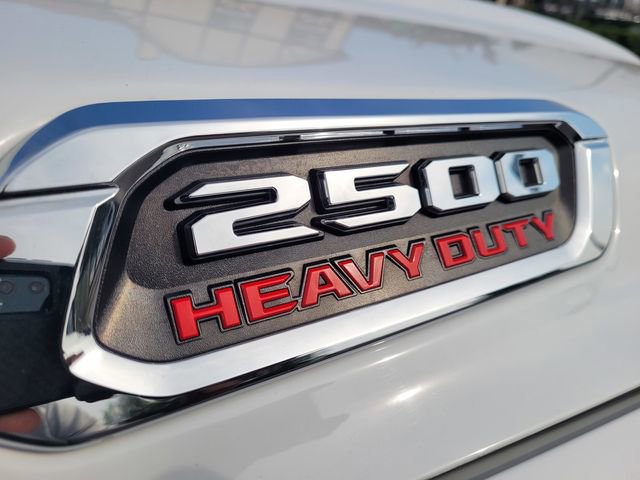 Used 2022 RAM 2500 Laramie image 32