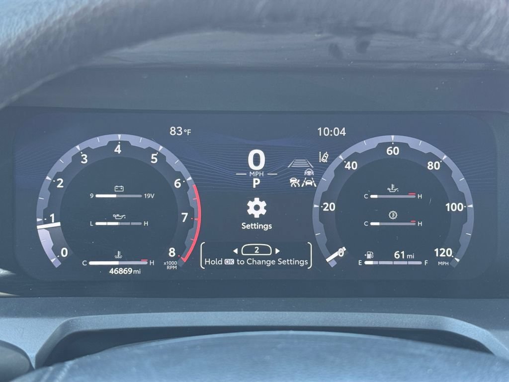Certified 2024 Toyota Tacoma Limited w/ Limited Package (LT) AWD/4WD image 14
