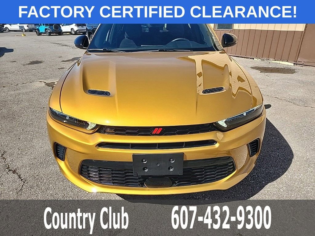 Used 2024 Dodge Hornet R/T Plus image 3