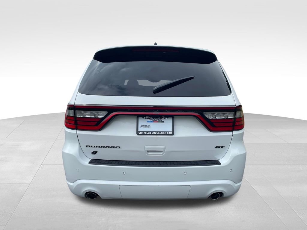New 2026 Dodge Durango GT AWD/4WD image 6