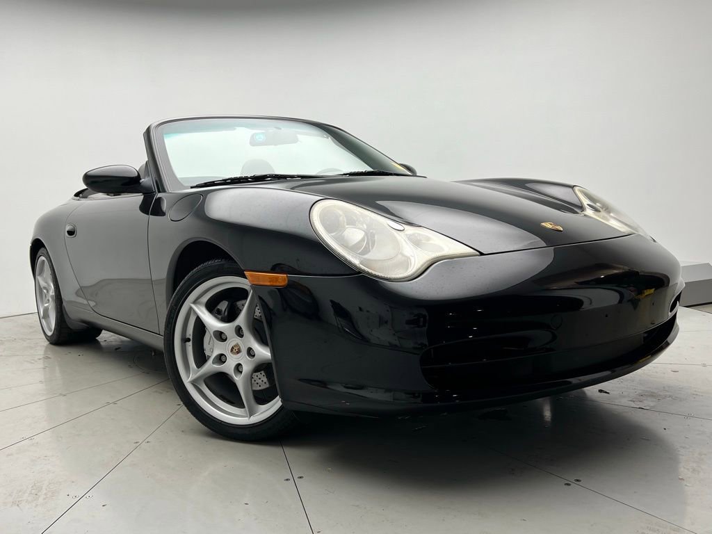 Used 2003 Porsche 911 Carrera 4 image 21