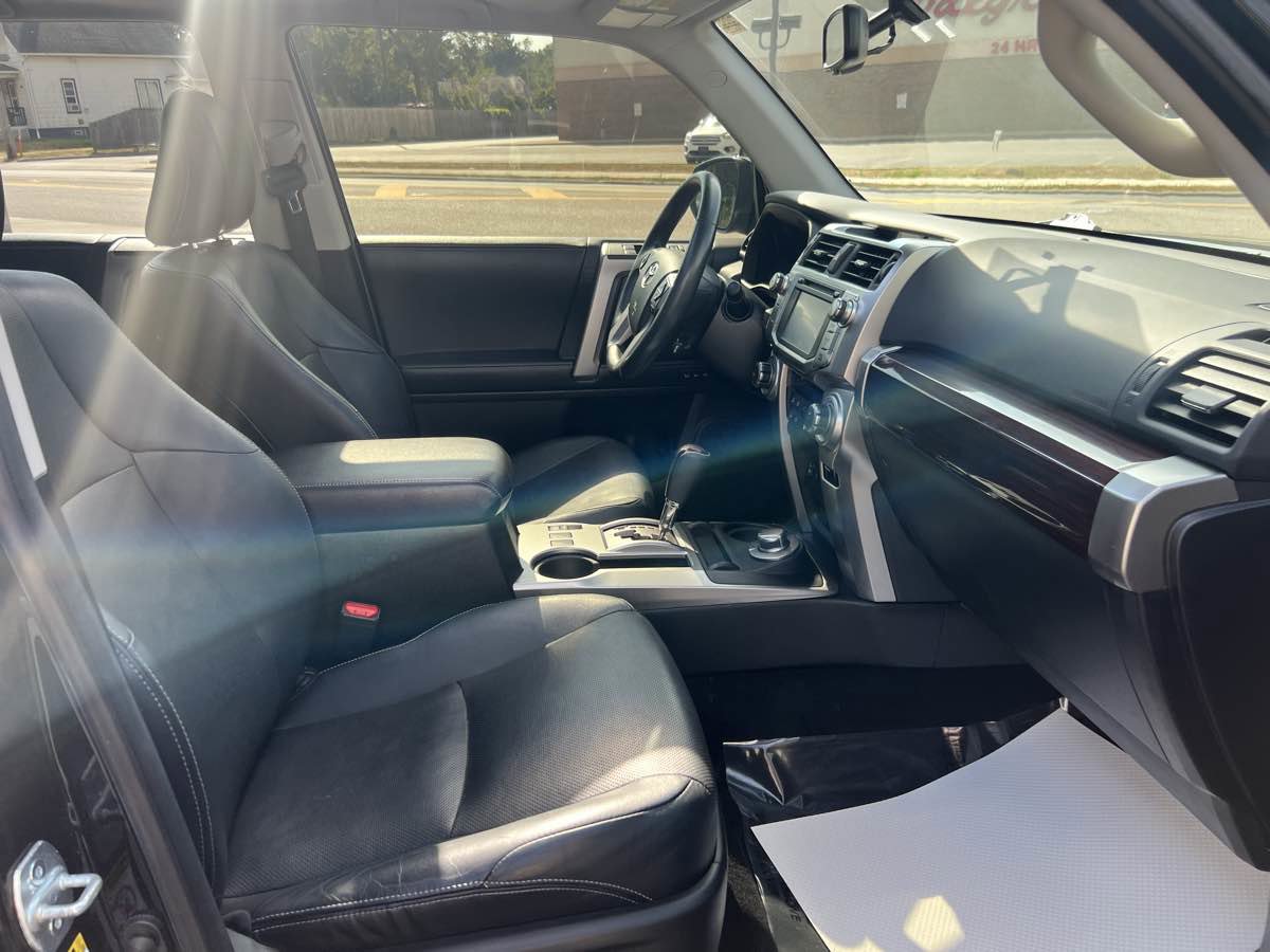 Used 2016 Toyota 4Runner Limited image 18