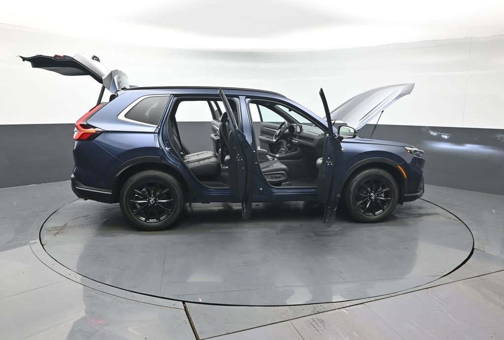 Certified 2024 Honda CR-V Sport-L image 55